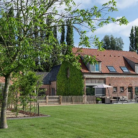 B&B Meetje Verre Assenede Kültér fotó