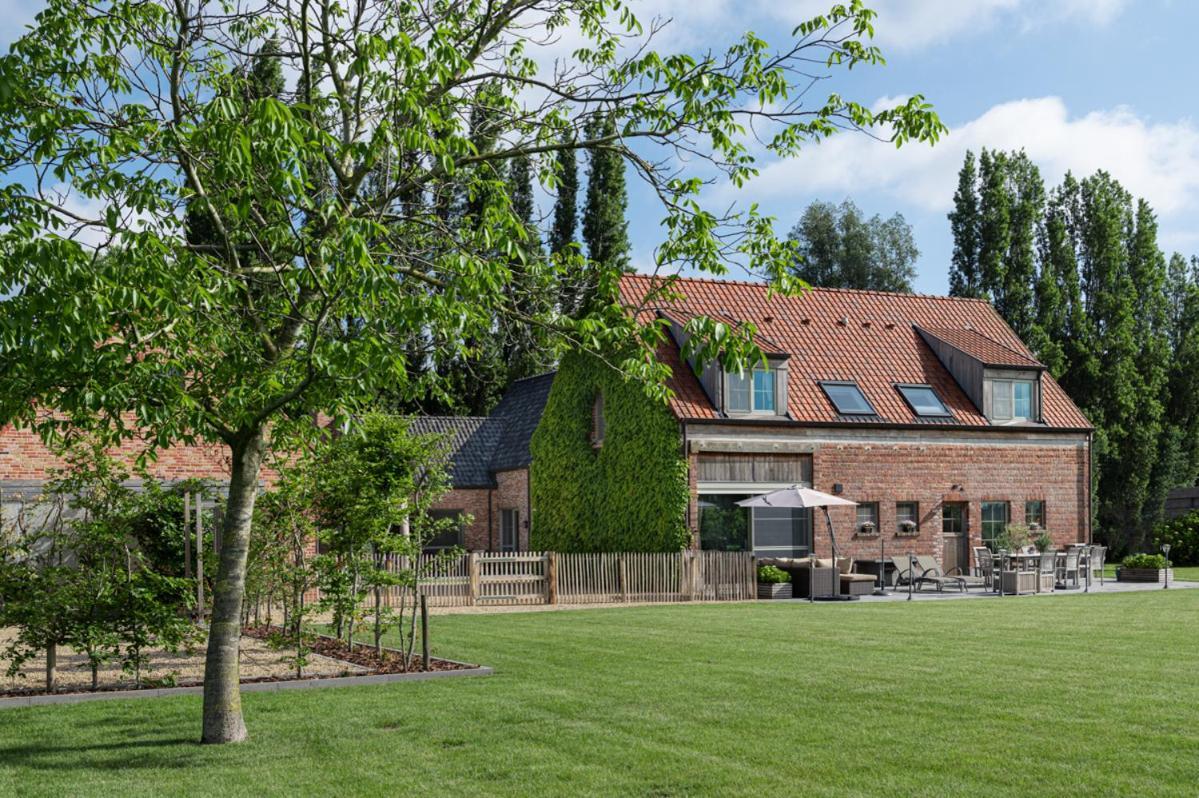 B&B Meetje Verre Assenede Kültér fotó