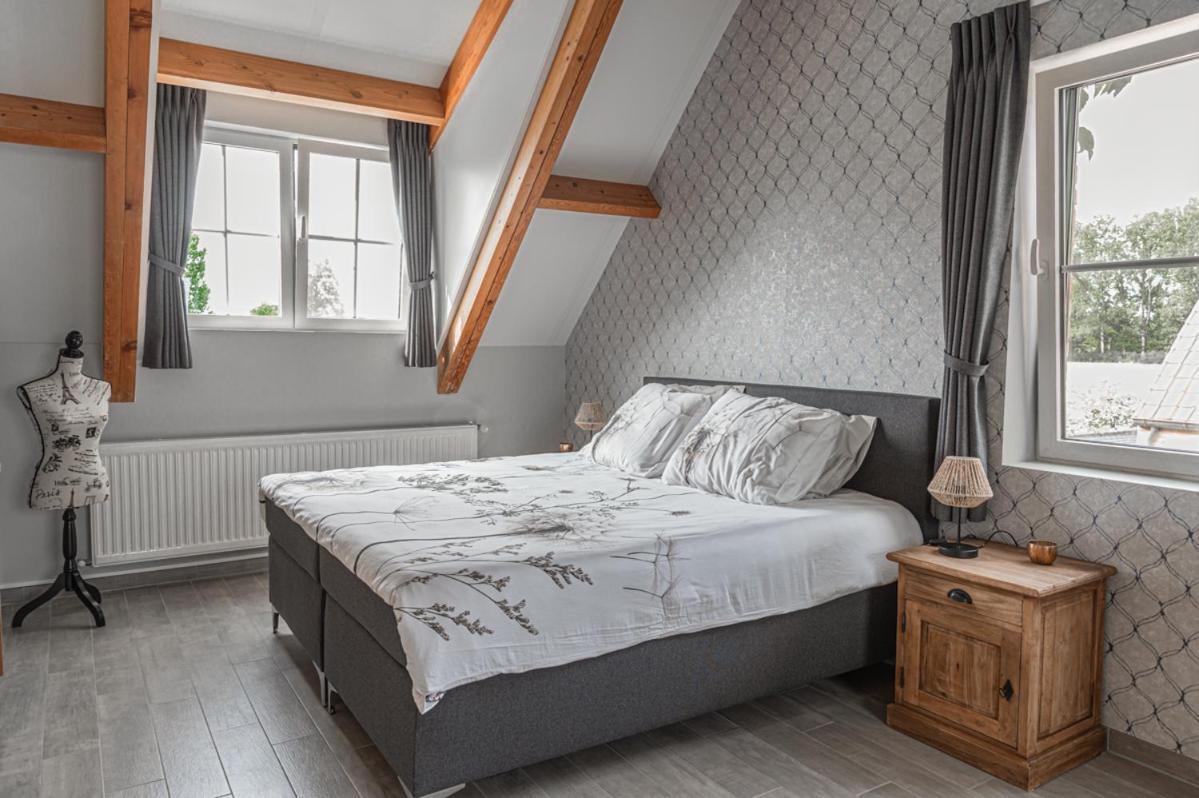 B&B Meetje Verre Assenede Kültér fotó
