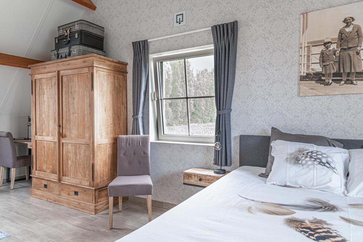 B&B Meetje Verre Assenede Kültér fotó