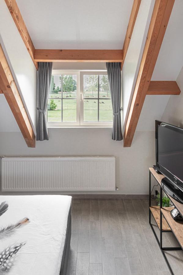 B&B Meetje Verre Assenede Kültér fotó