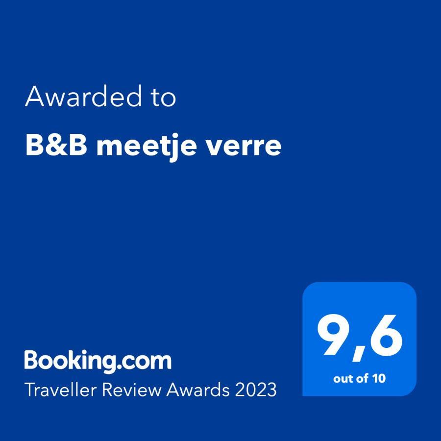 B&B Meetje Verre Assenede Kültér fotó